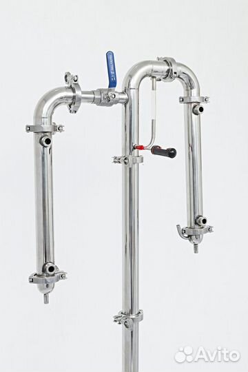 Бражная колонна алковар Фьюжн 51