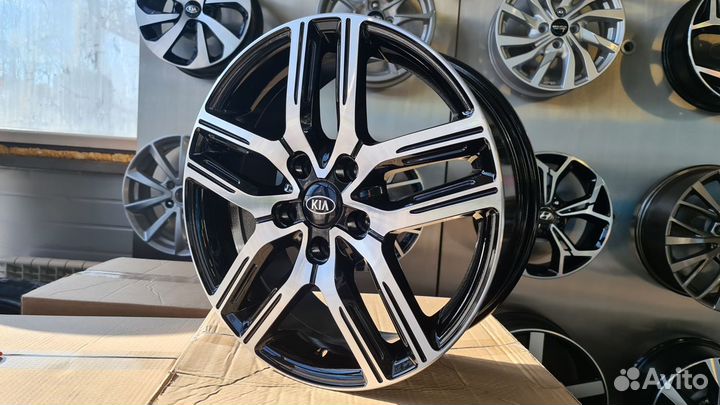 Комплект дисков для KIA Cerato 2022 Prestige