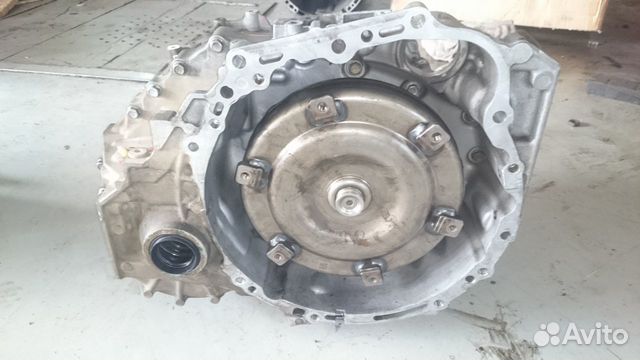 АКПП U760E Toyota Camry Lexus ES250