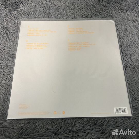 Robin Schulz – Uncovered (LP, vinyl, винил)