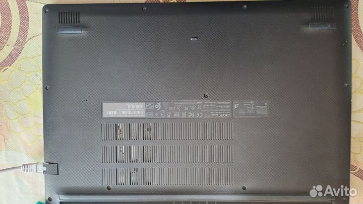 Acer aspire 3 a315 34