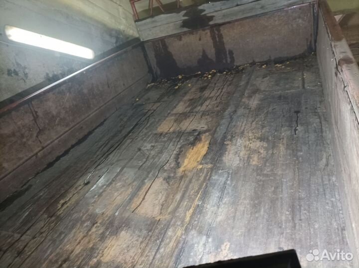 Кузов самосвальный Газ 53 Газ 3307