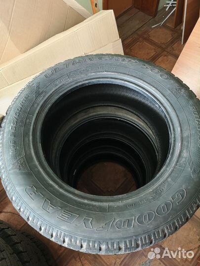 Goodyear UltraGrip 500 265/60 R18 110T