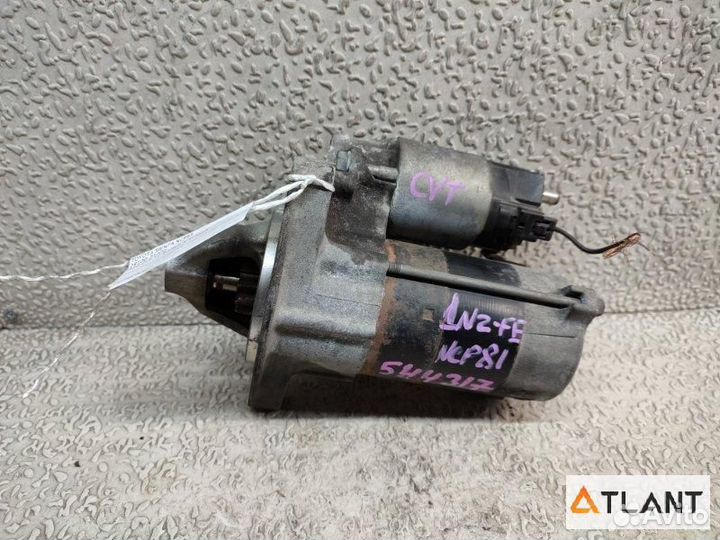 Стартер toyota sienta