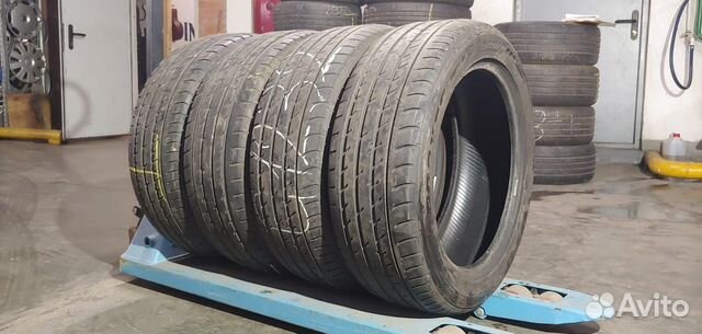 Toyo Proxes T1 Sport SUV 215/55 R18 99V