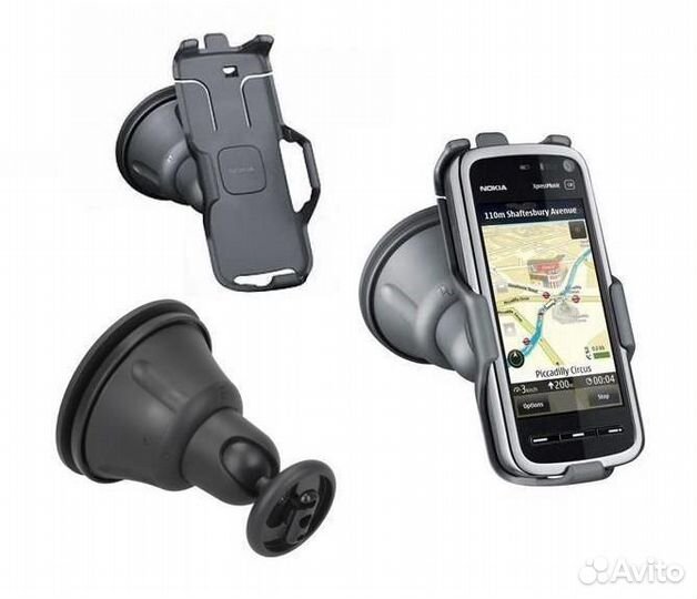 Держатель Nokia CR-119