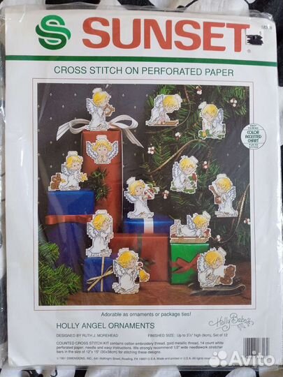 Набор для вышивания Dimensions