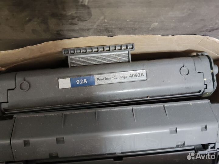 Картриджи б.у