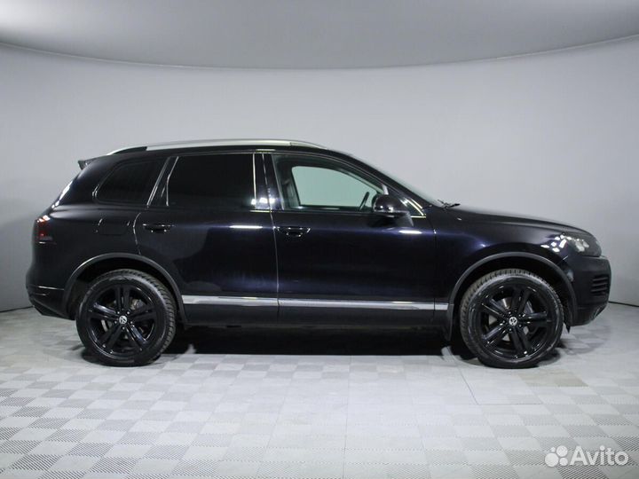 Volkswagen Touareg 3.0 AT, 2010, 129 000 км