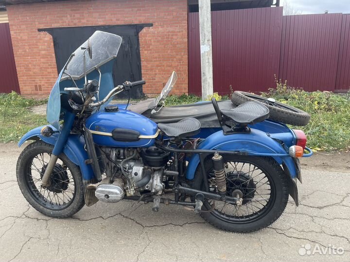 Мотоцикл Урал