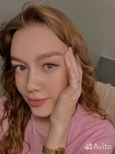 Наращивание/ламинирование ресниц на кресле