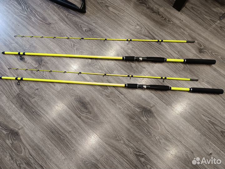 Удилище силовое (Донка)