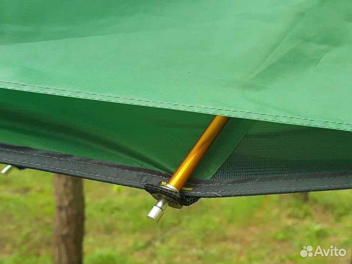 Треугольная подвесная палатка Skywood 1-дверная