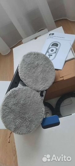 Аренда робота мойщика окон