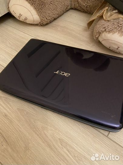 Ноутбук acer на запчасти