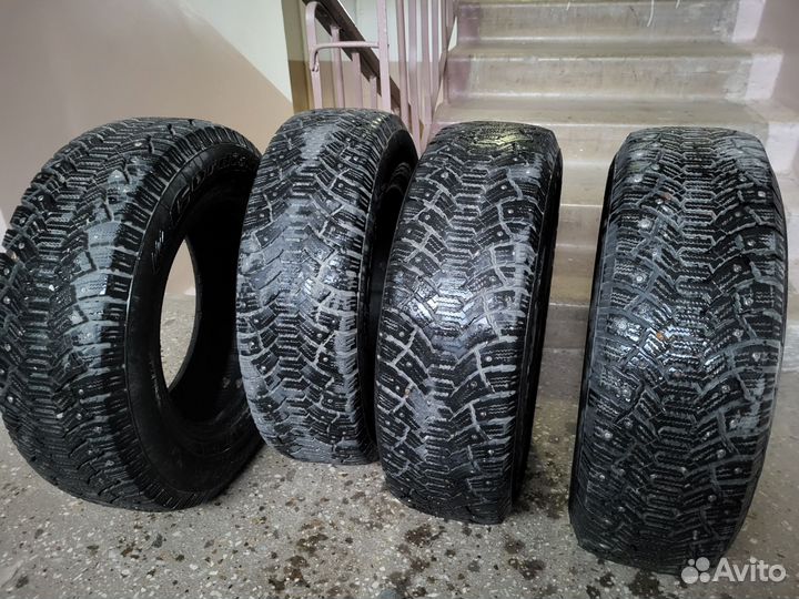 Cordiant Polar 205/70 R15