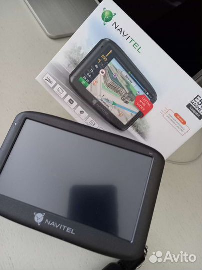 Навигатор автомибильный