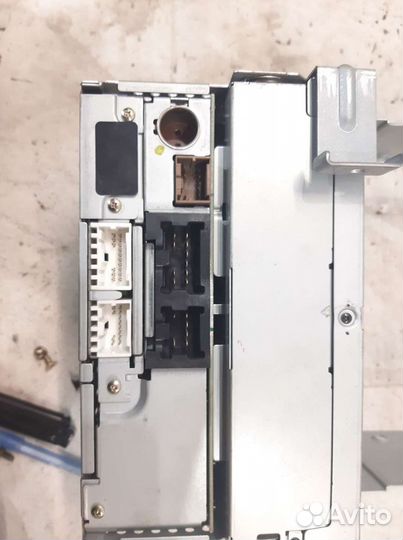 Магнитола на infiniti fx 35 s50