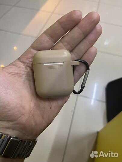 Наушники apple airpods 1 оригинал