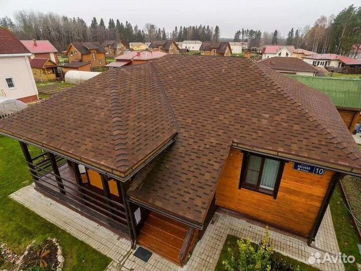 Строительство домов