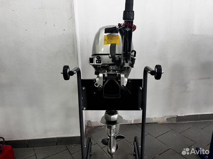 4-х тактный лодочный мотор Honda (Хонда) BF15 DK2