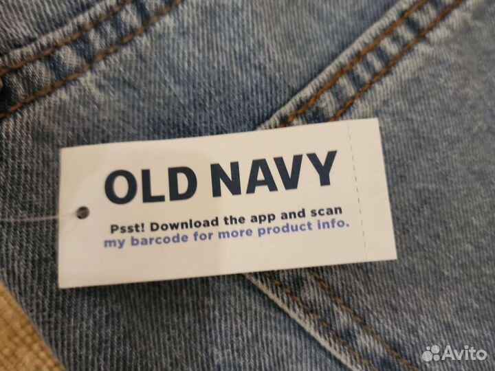 Джинсы Мужские Old navy