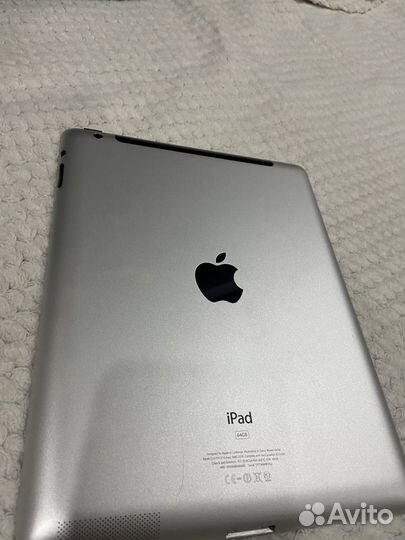 iPad 3 new 64gb wifi+sim