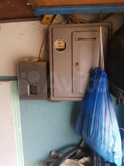 Гараж, 19 м²