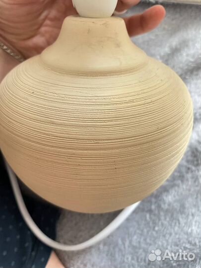 Лампа настольная Светильник