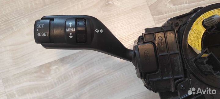 Блок подрулевых переключателей Ford Focus 2