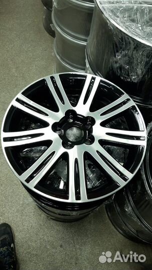 Диски toyota r17