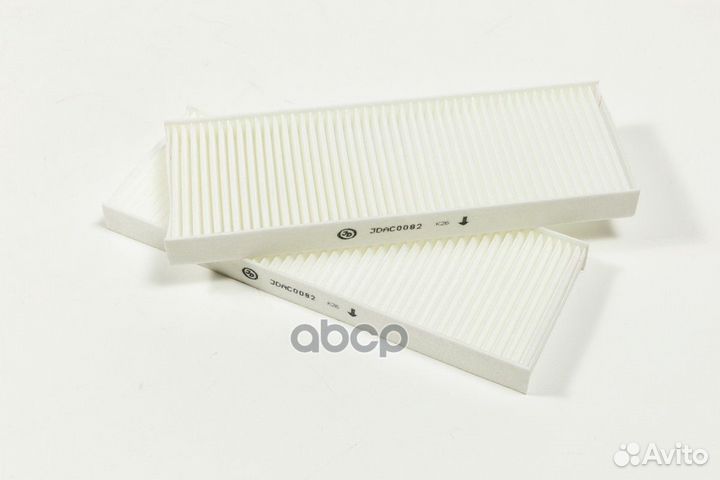 Фильтр салона jdac0082 Just Drive