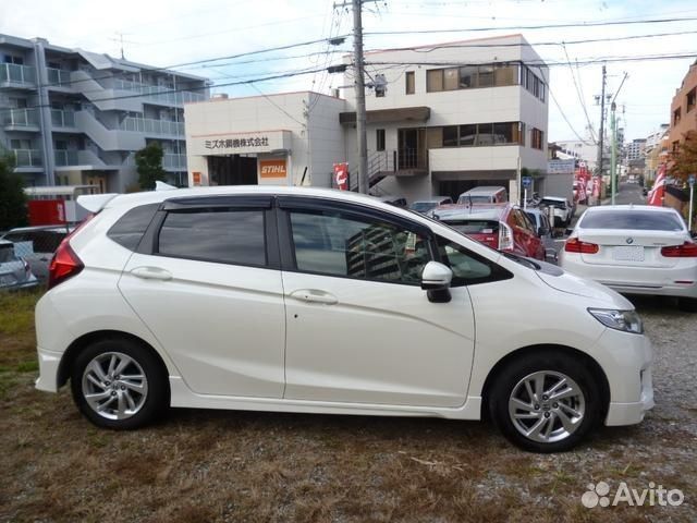 Honda Fit 1.5 CVT, 2015, 42 332 км