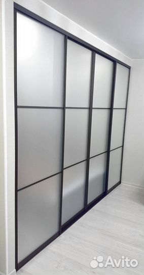 Перегородки в стиле лофт