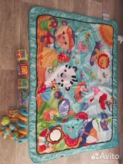 Коврик Fisher-Price