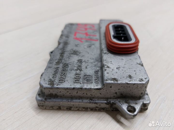 Блок розжига ксенона BMW x5