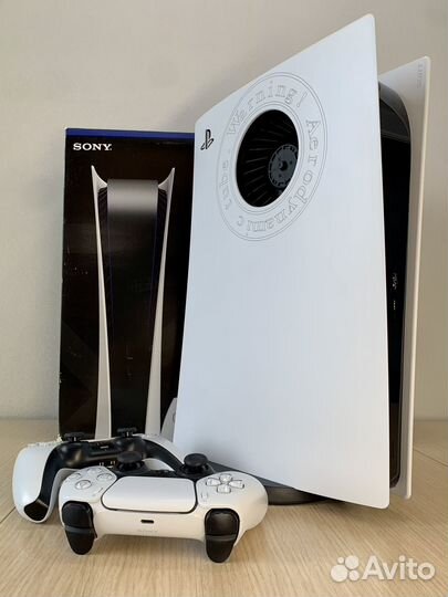 Sony playstation 5 digital edition