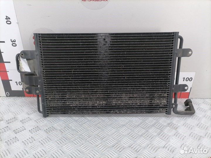 Радиатор кондиционера для Audi A3 8L 1J0820413N