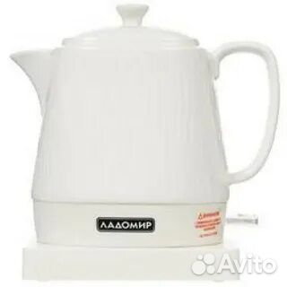 Чайник эл. Ладомир-керамика в ассортименте