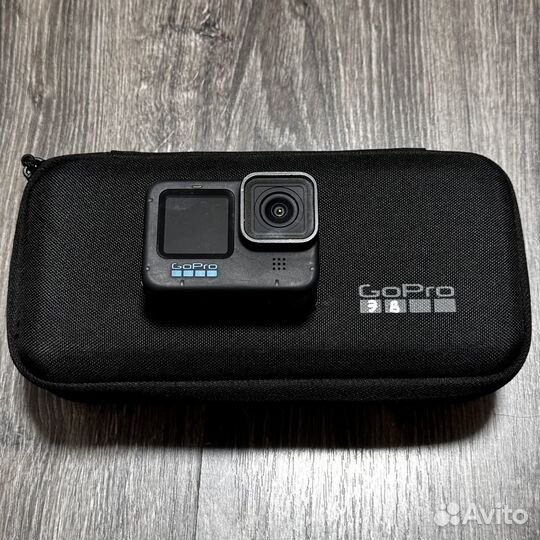 Камера GoPro Hero 10 Black
