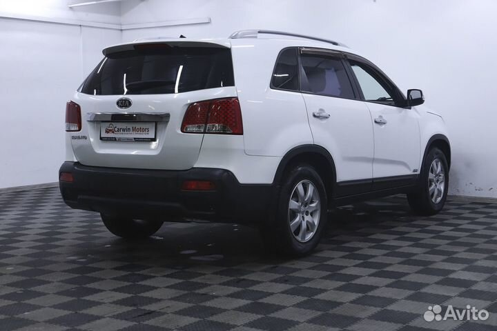 Kia Sorento 2.4 AT, 2012, 173 500 км