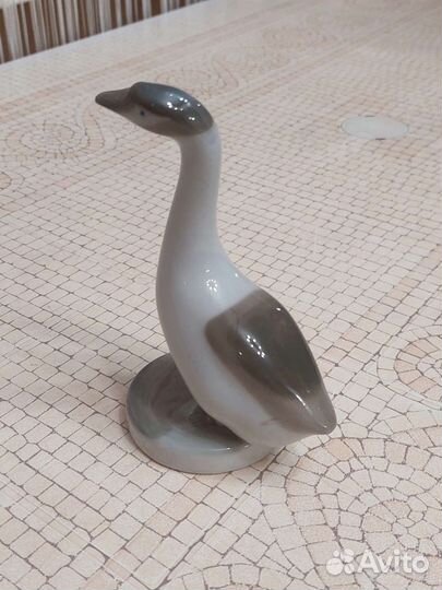 Фарфоровые статуэтки