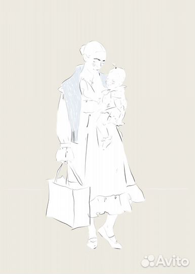 Иллюстрации на заказ