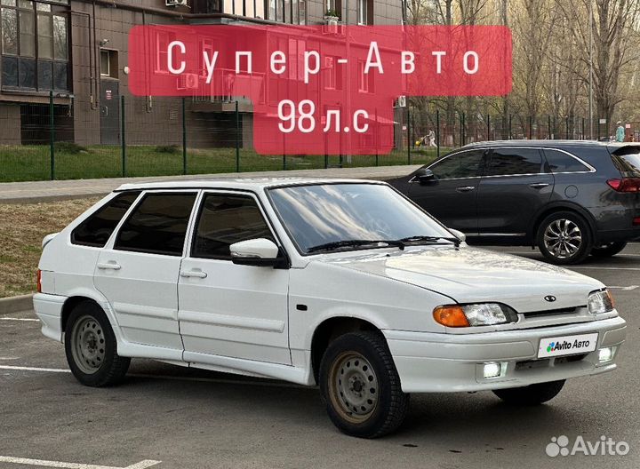 ВАЗ 2114 Samara 1.6 МТ, 2011, 142 000 км