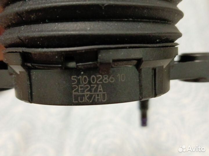 Выжимной подшипник Nissan x-trail t32