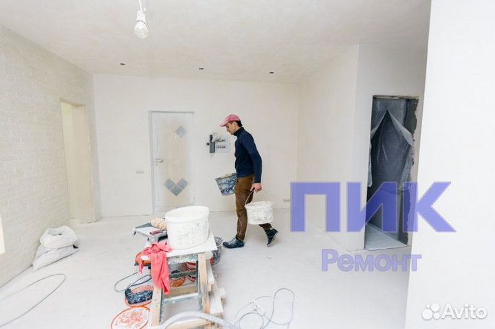 Вахта Отделочник Работа в мобильной бригаде