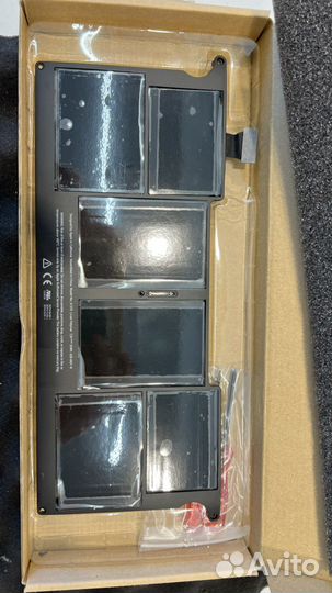 Акб батарея для macbook air 11