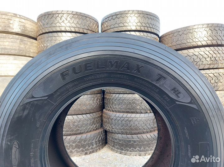 Шины Goodyear Fuelmax T 385/65 R22,5, artp:205