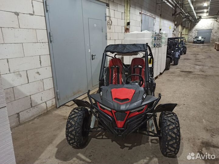 Багги KTA K7LE New 2024 300куб