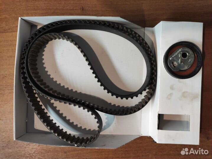 Ремень грм и ролики GEN2